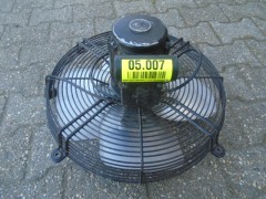 ATB Ventilator Ø 450 blazend 1330 rpm